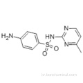 설파 라진 CAS 127-79-7